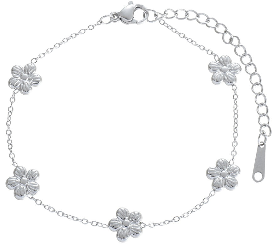 flower bracelet