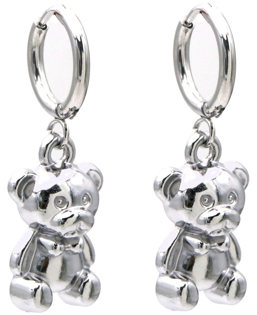 bear earrings