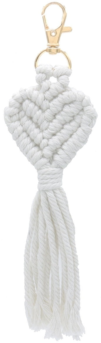 knitted keychain