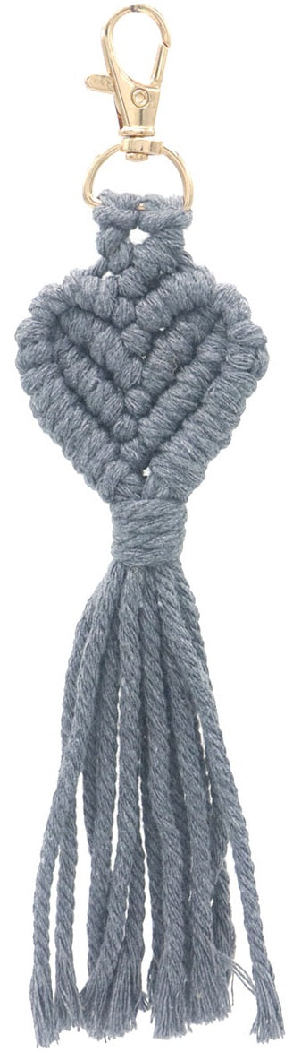 knitted keychain